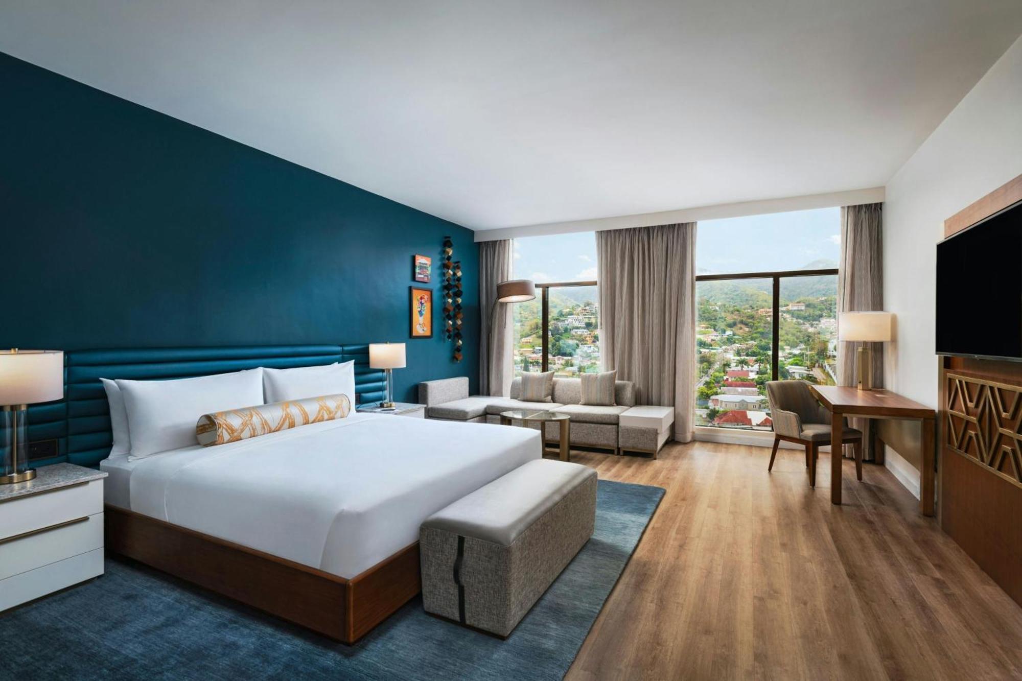 The Brix Autograph Collection Hotel Port of Spain Екстериор снимка